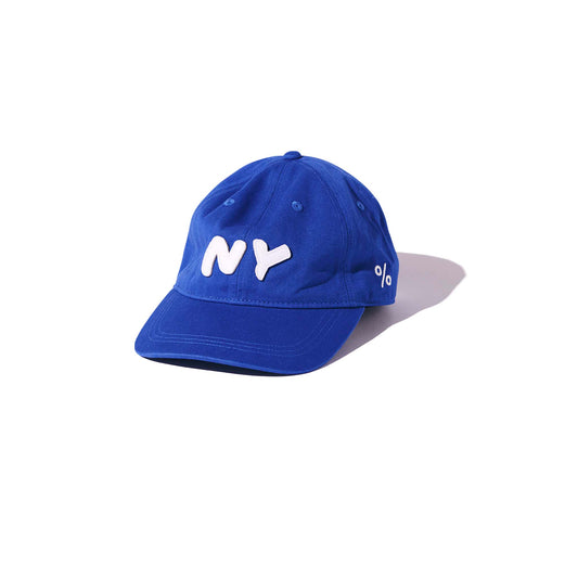 NY Cap 🟦 ⬛️【JOHN by OFFICE SHIBACHAN】