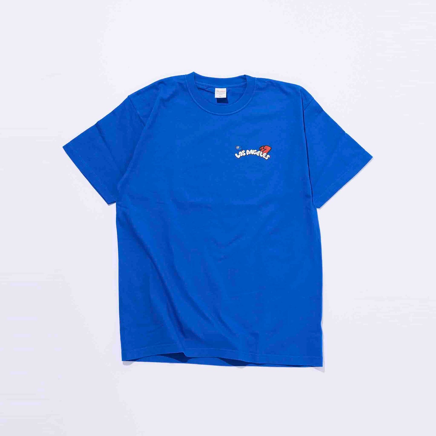 OHTANIプリント半袖Tシャツ