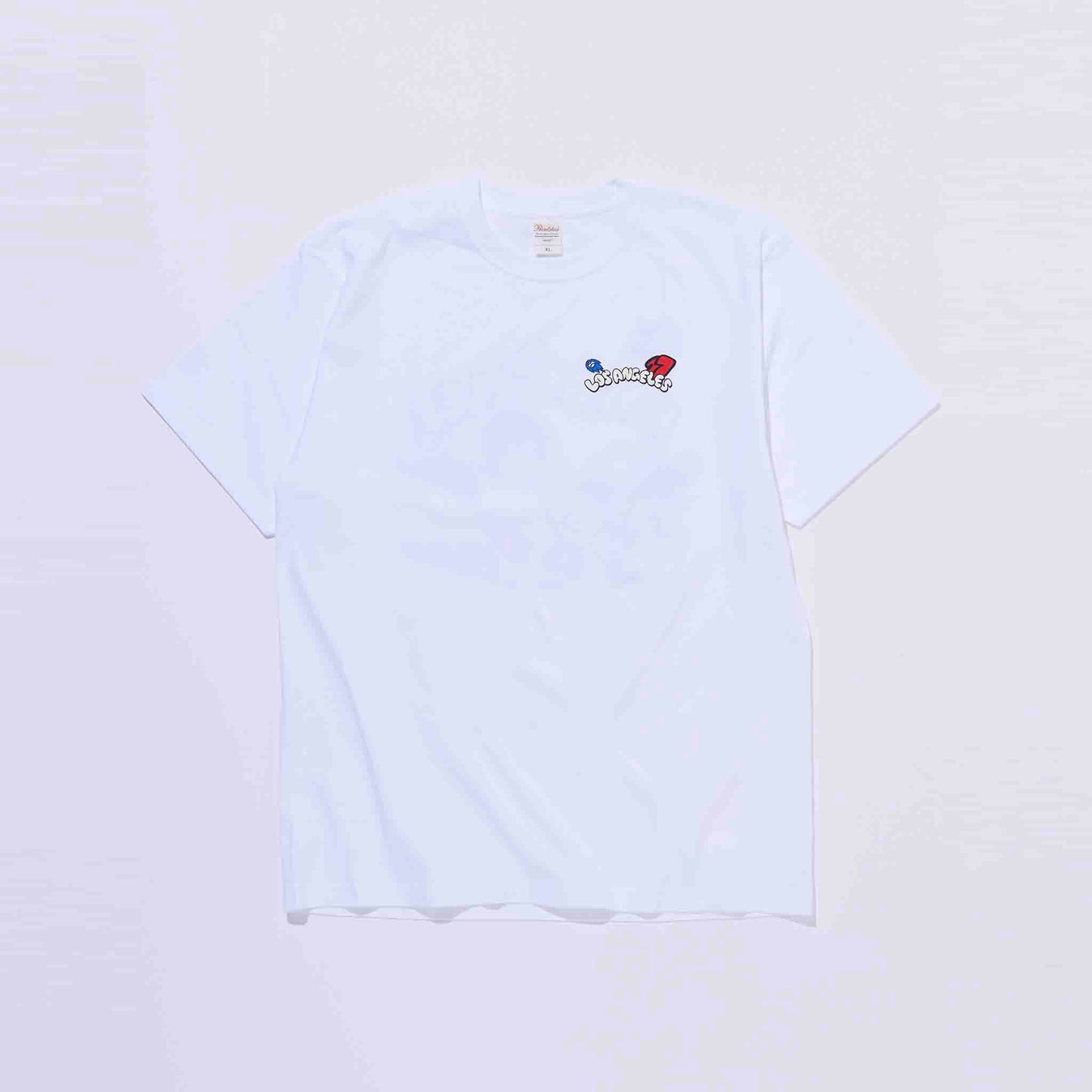 OHTANIプリント半袖Tシャツ