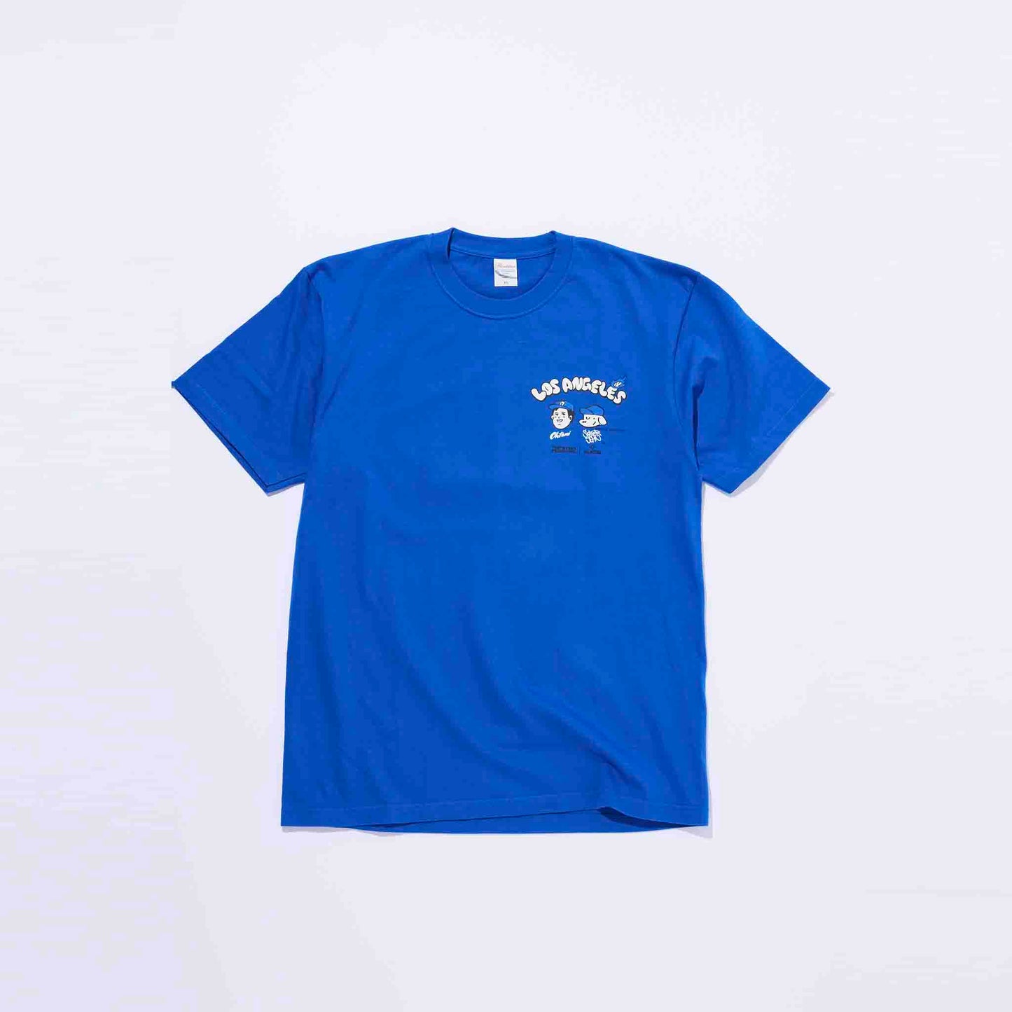 OHTANI【17】プリント半袖Tシャツ