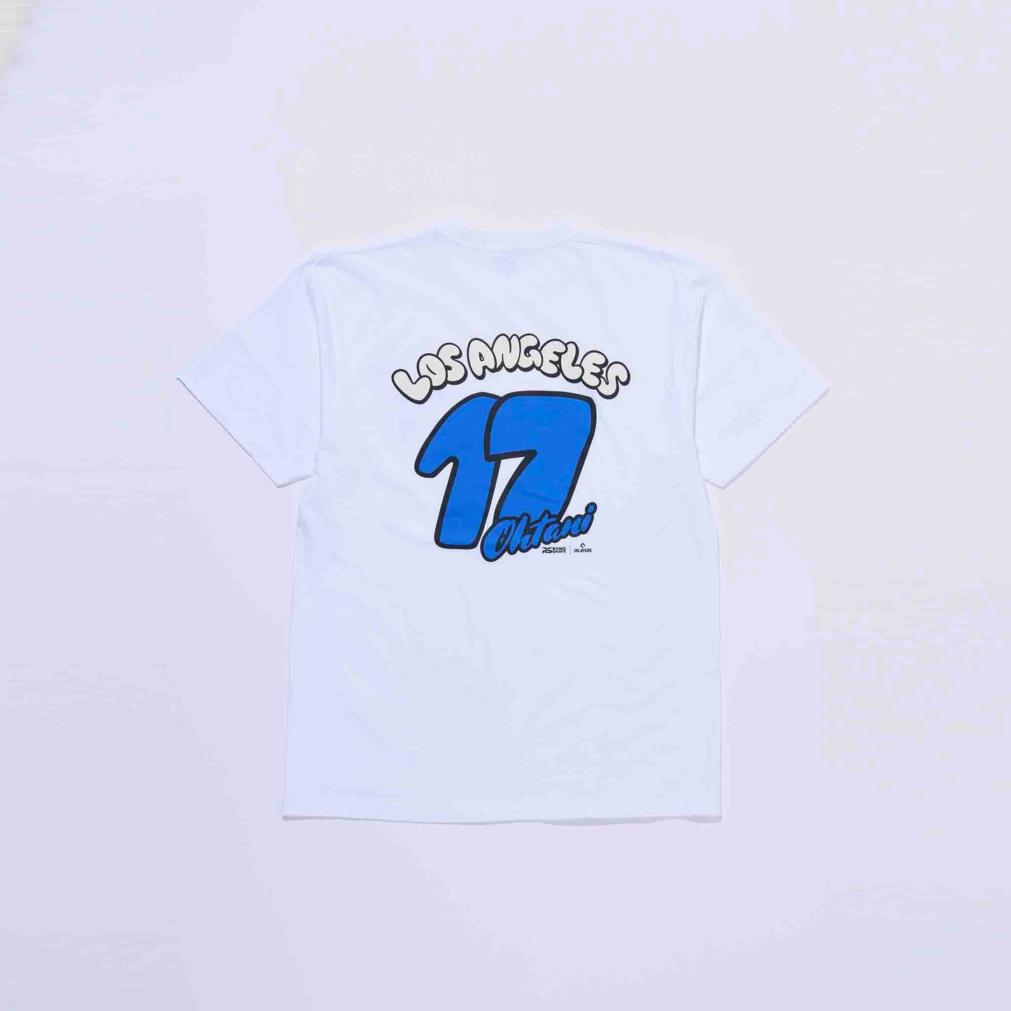 OHTANI【17】プリント半袖Tシャツ