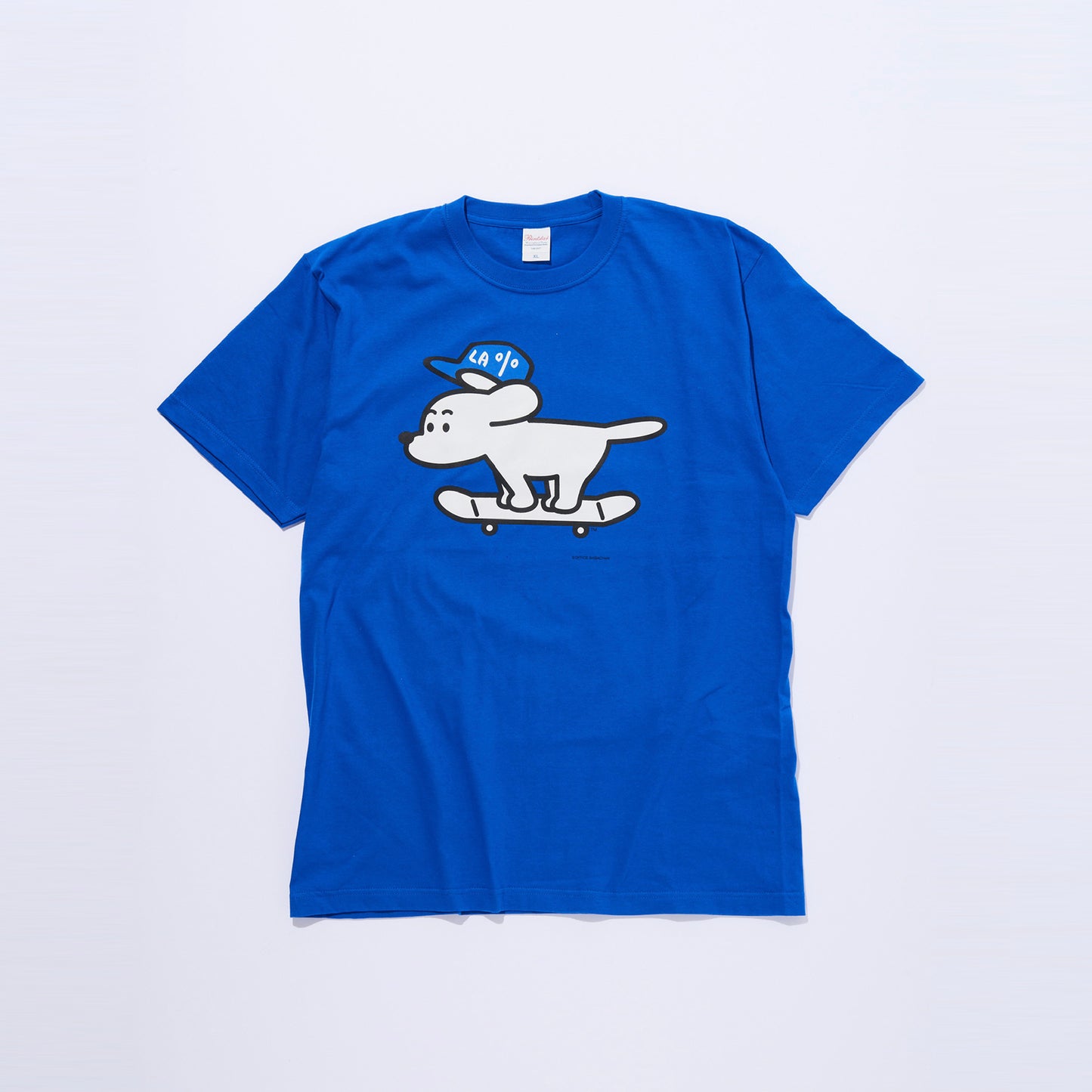 JOHN×OHTANIプリント半袖Tシャツ