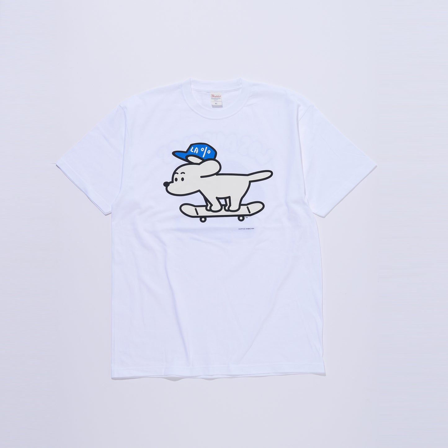 JOHN×OHTANIプリント半袖Tシャツ