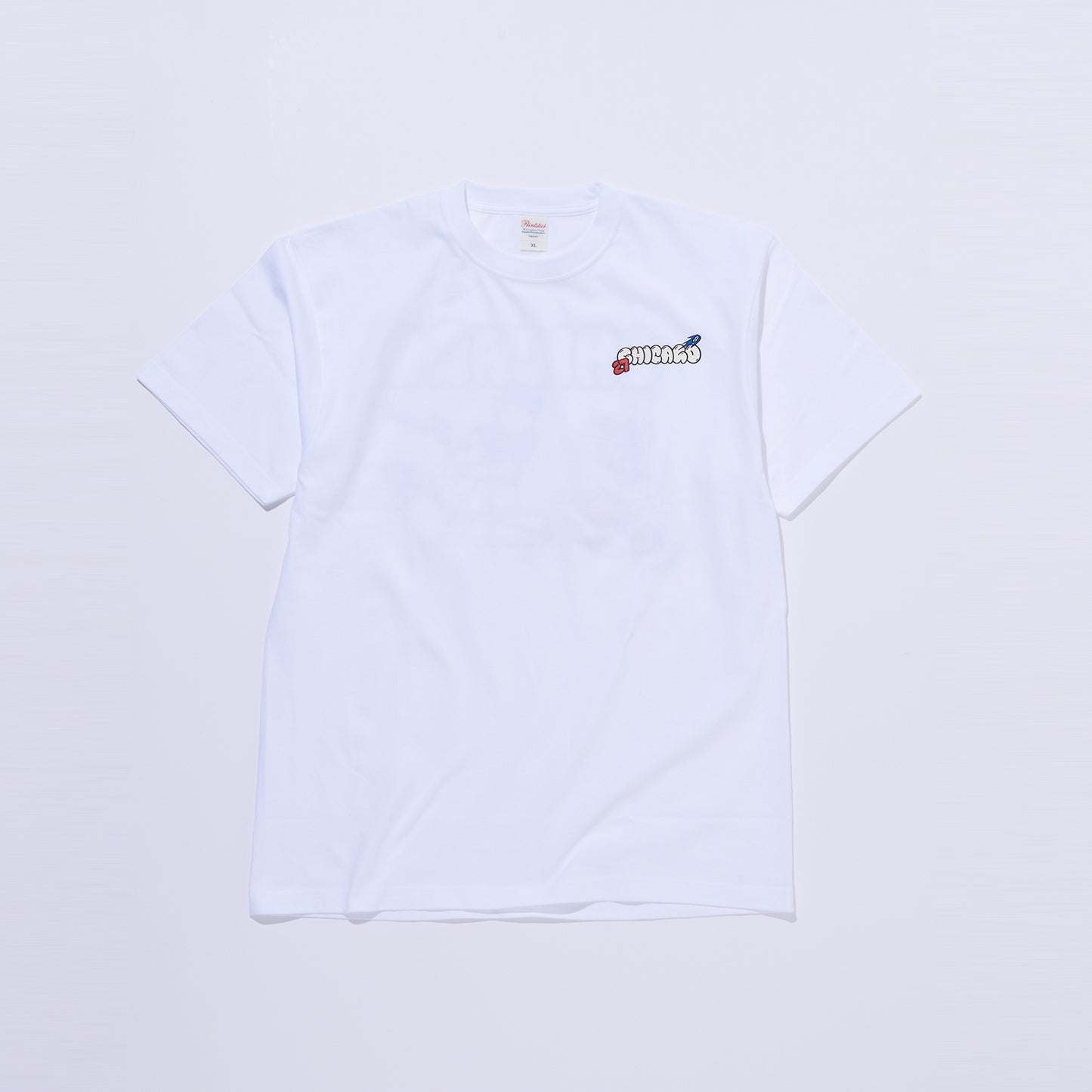 SUZUKIプリント半袖Tシャツ