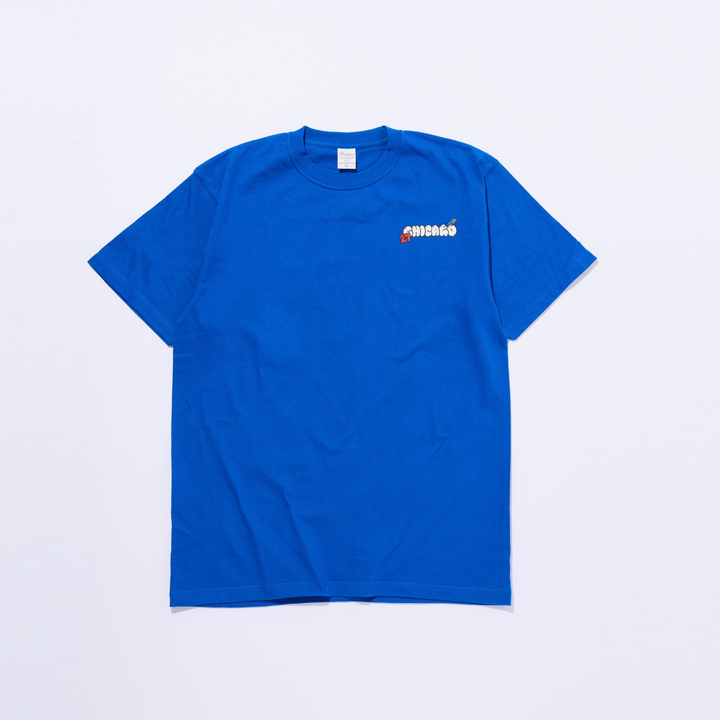 SUZUKIプリント半袖Tシャツ