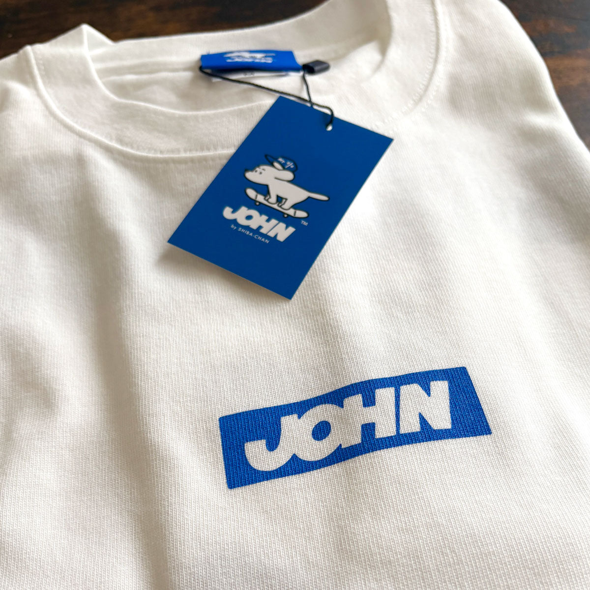 JOHN 2025 S/S No.1