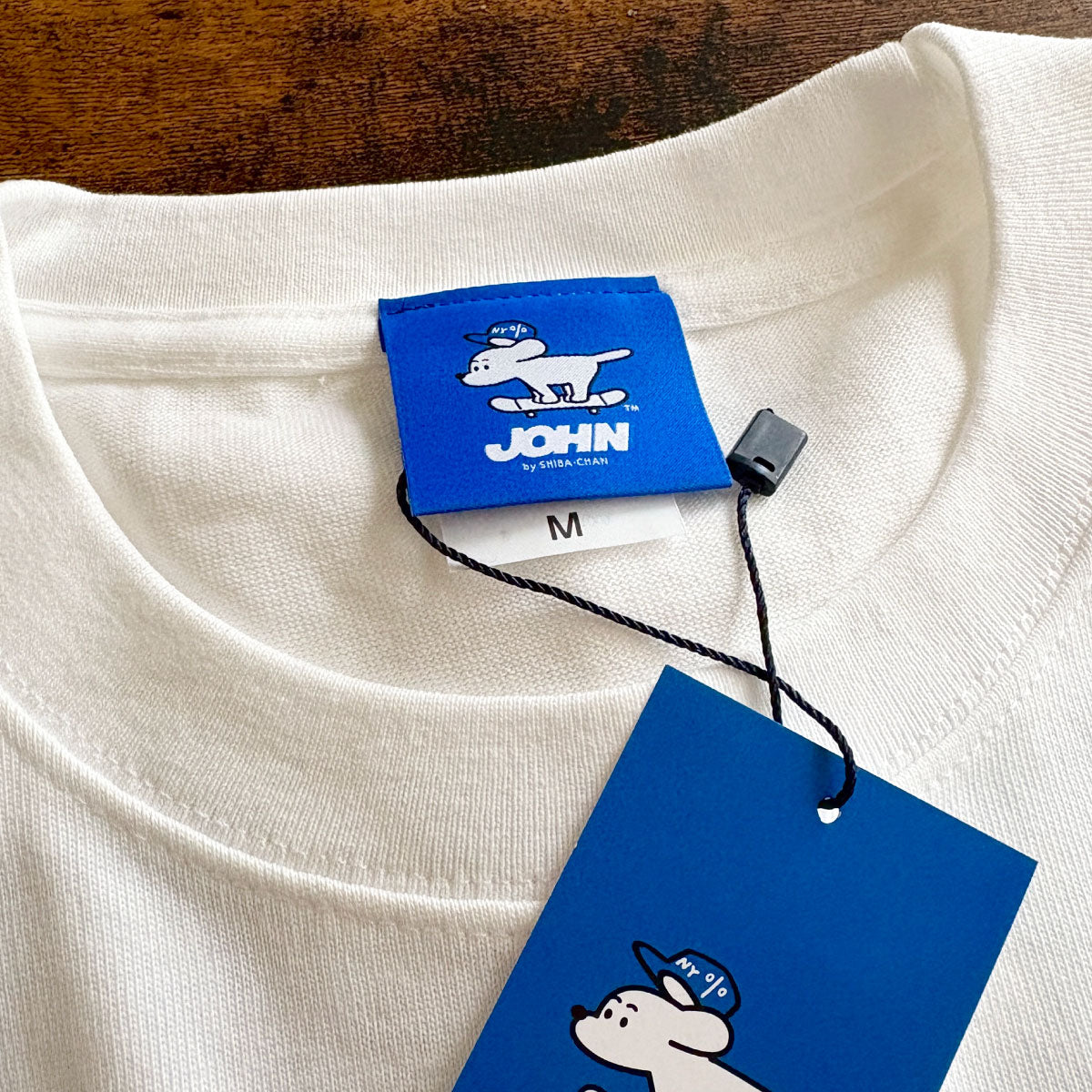 JOHN 2025 S/S No.1