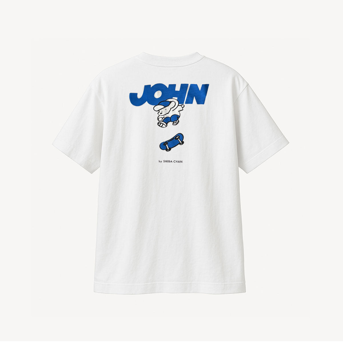 JOHN 2025 S/S No.1