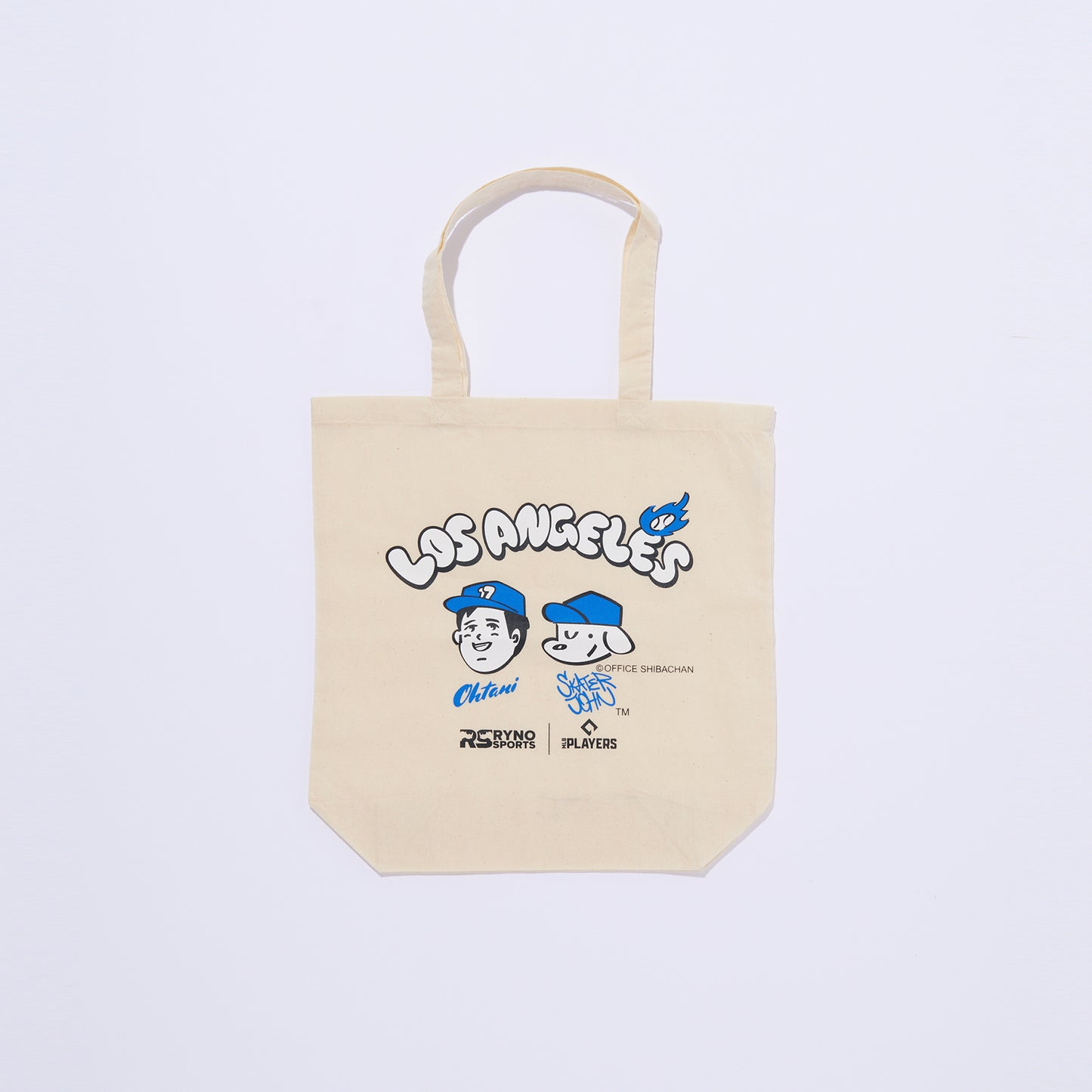 OHTANIシーチングトートバッグ