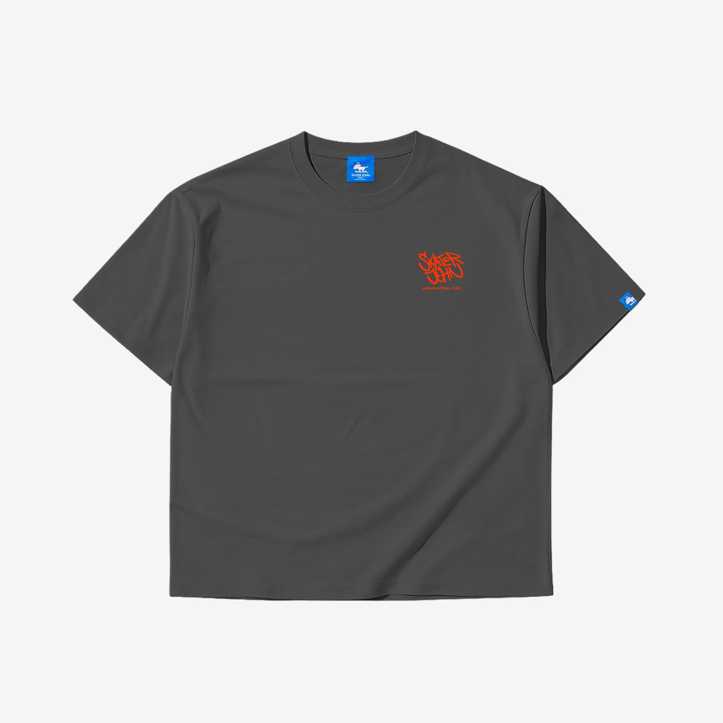 JOHN FOOTBALL CLUB “BELGIUM” T-Shirt【JOHN by OFFICE SHIBACHAN】