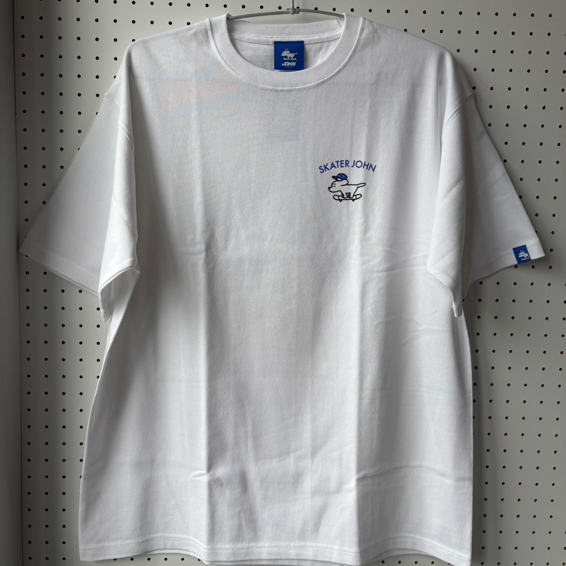 JUMP and One-Point Short-Sleeved T-Shirt【JOHN by OFFICE SHIBACHAN】