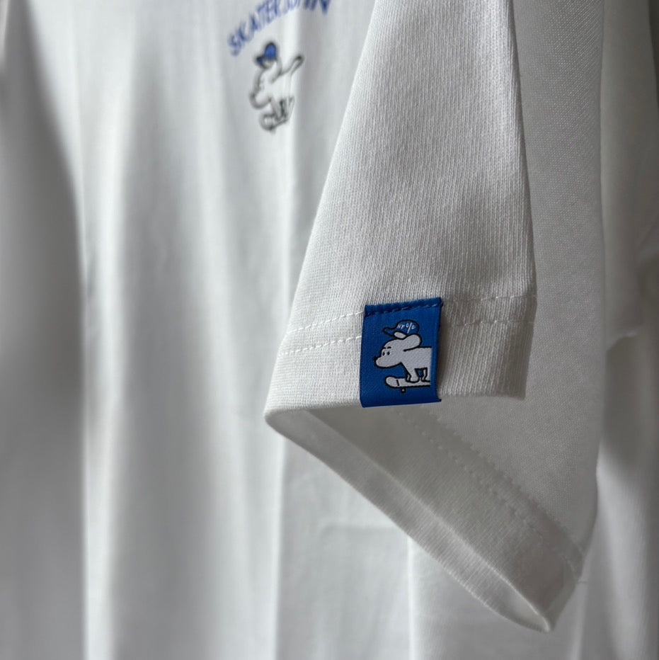 JUMP and One-Point Short-Sleeved T-Shirt【JOHN by OFFICE SHIBACHAN】