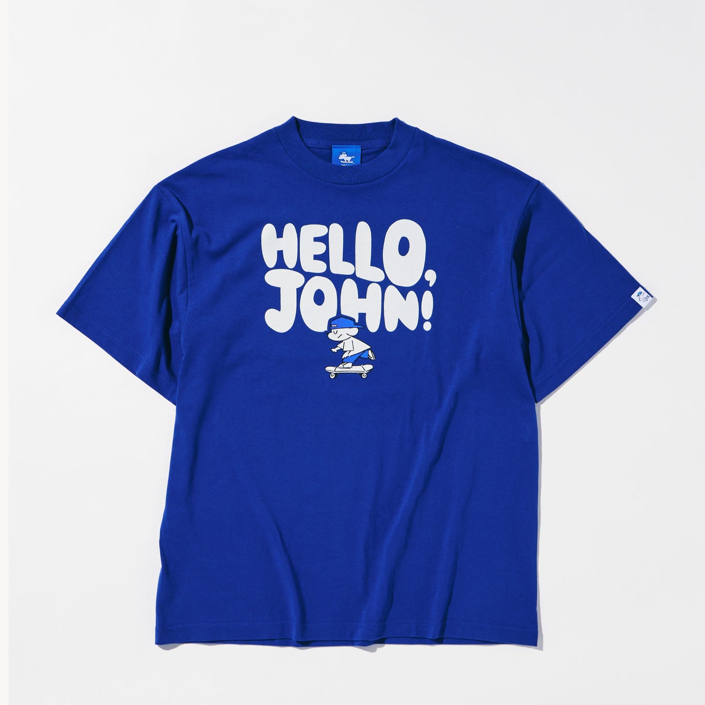 JOHN 2025 SUMMER No.2 🟦 ⬜️【JOHN by OFFICE SHIBACHAN】
