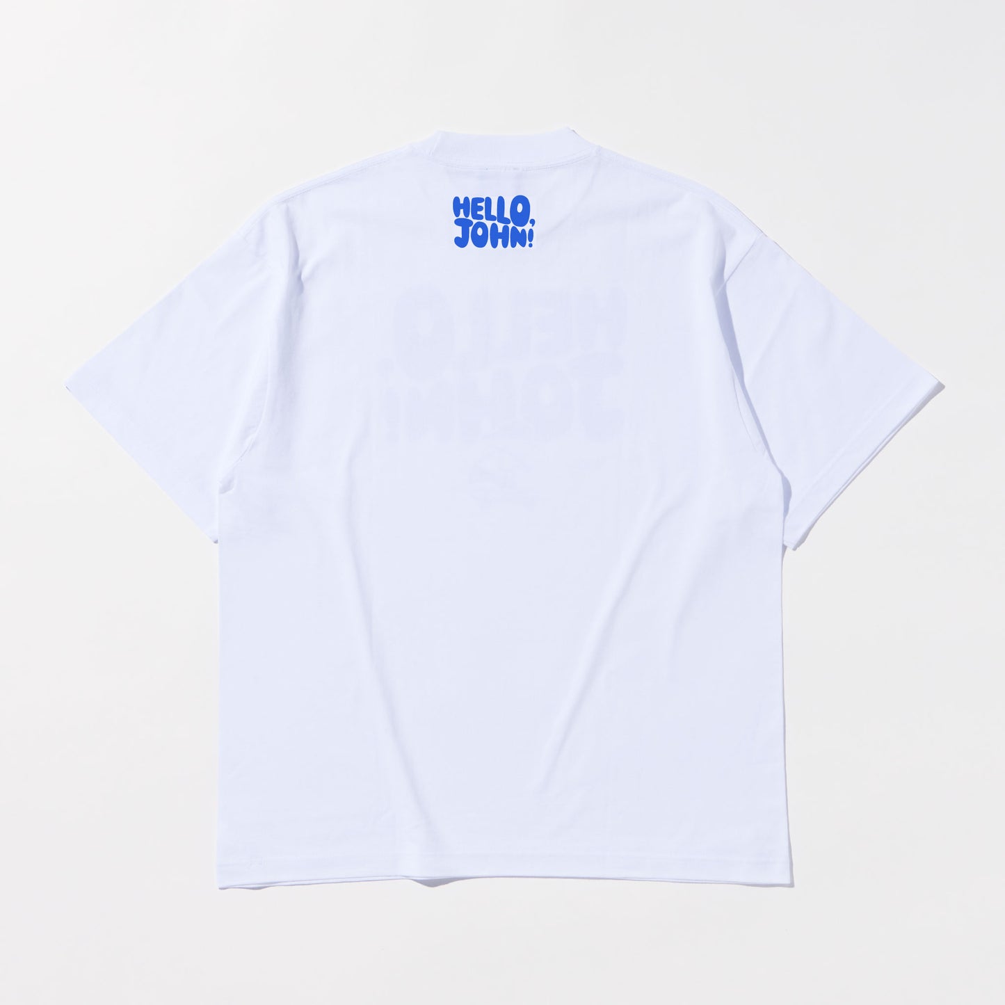 JOHN 2025 SUMMER No.2 🟦 ⬜️【JOHN by OFFICE SHIBACHAN】
