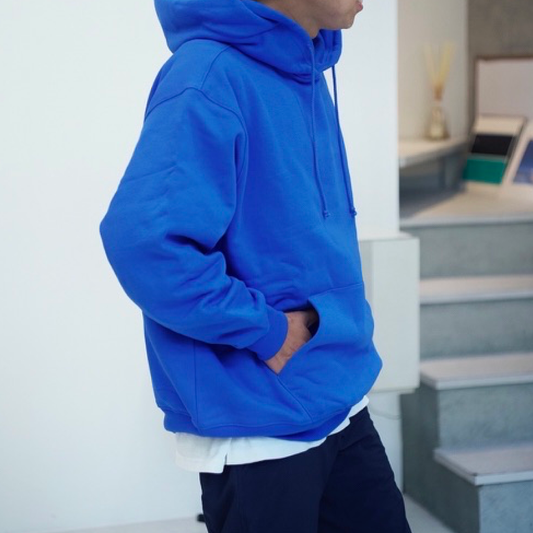 Skater JOHN Hoodie Story