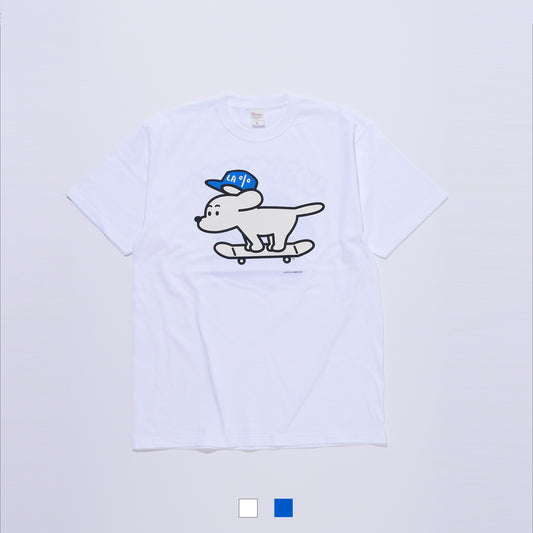 JOHN×OHTANIプリント半袖Tシャツ