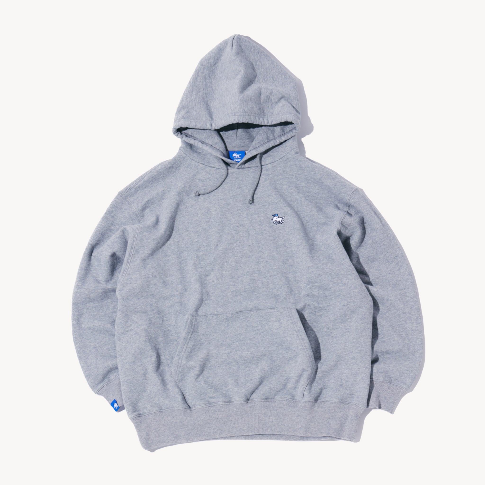 JOHN 2025 F/W No.1 Ash [JOHN by OFFICE SHIBACHAN] – Skater