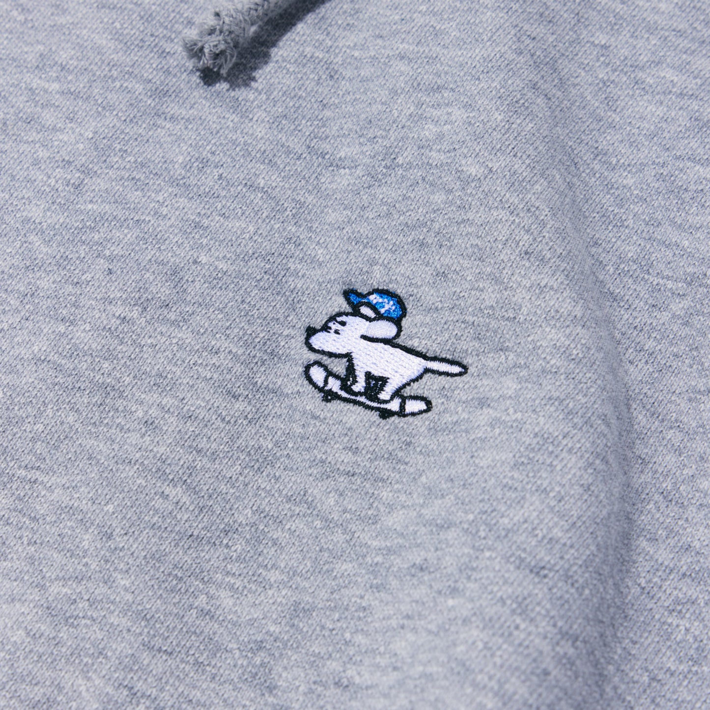 JOHN 2025 F/W No.1 Ash [JOHN by OFFICE SHIBACHAN]
