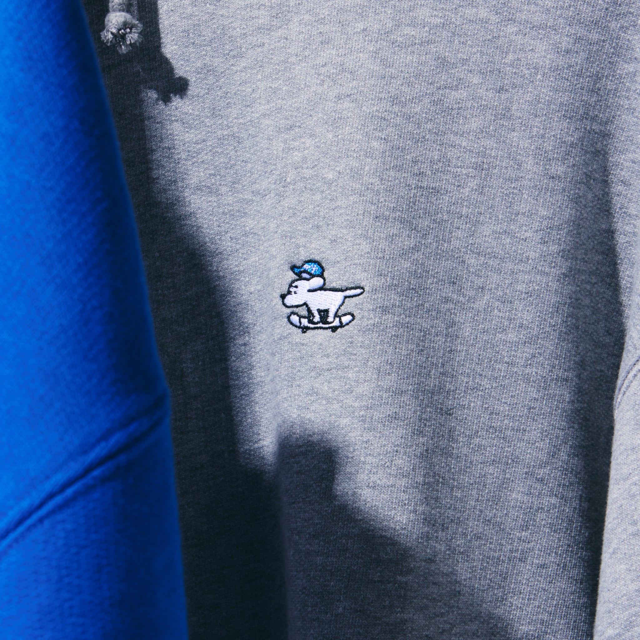 RESTOCK］JOHN 2025 F/W No.1 Ash [JOHN by OFFICE SHIBACHAN