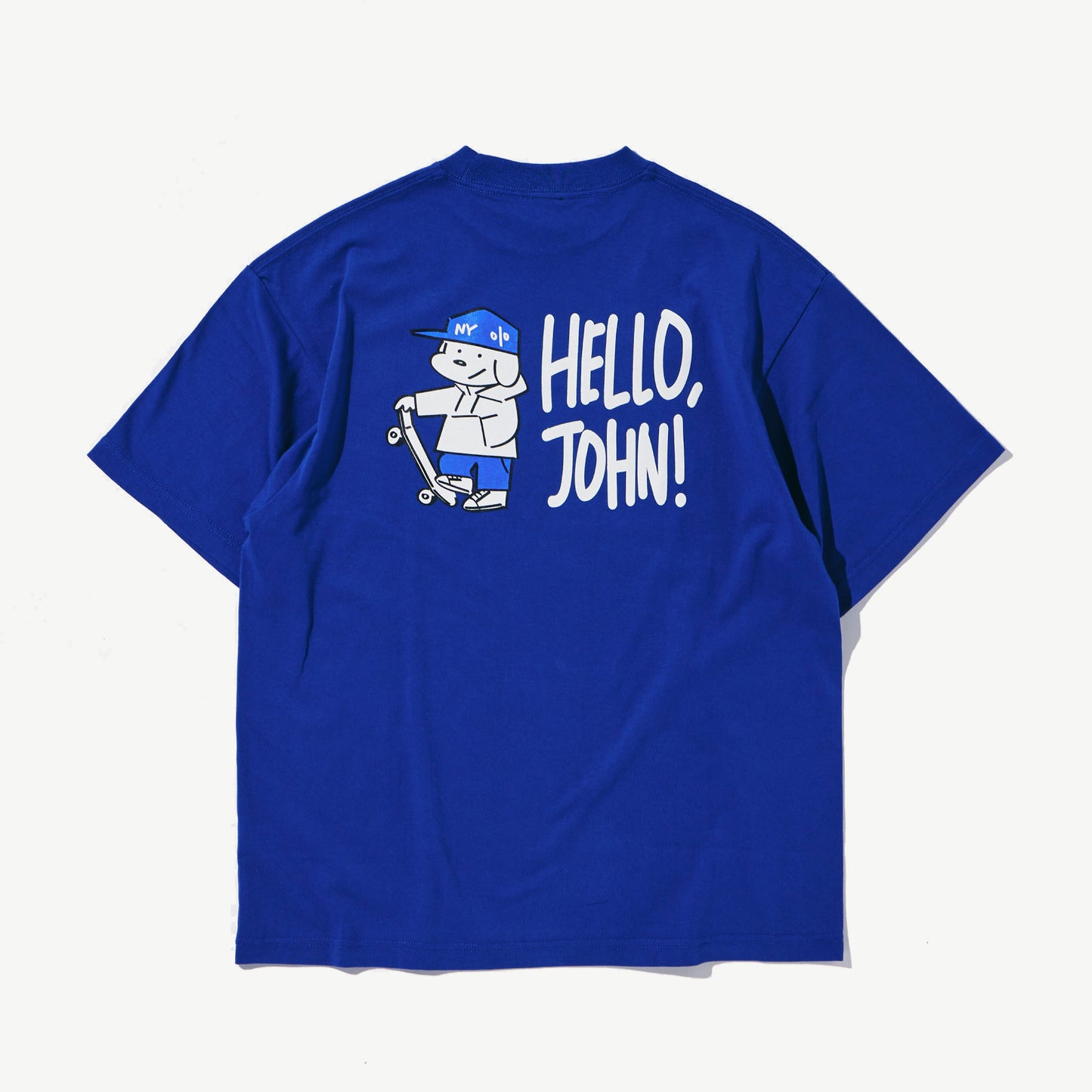 ［RESTOCK］JOHN 2025 SUMMER No.1 Marine Blue【JOHN by OFFICE SHIBACHAN】