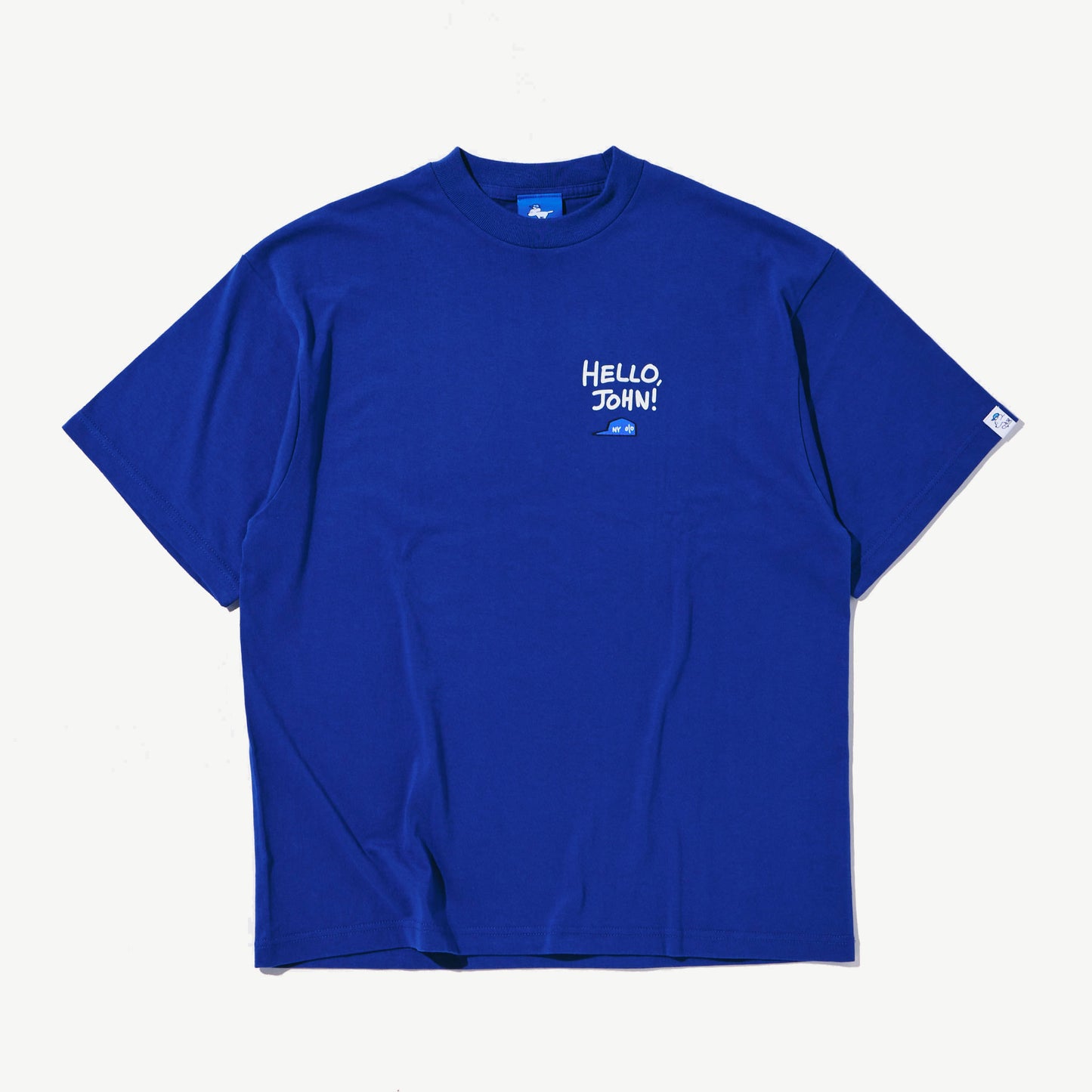 ［RESTOCK］JOHN 2025 SUMMER No.1 Marine Blue【JOHN by OFFICE SHIBACHAN】