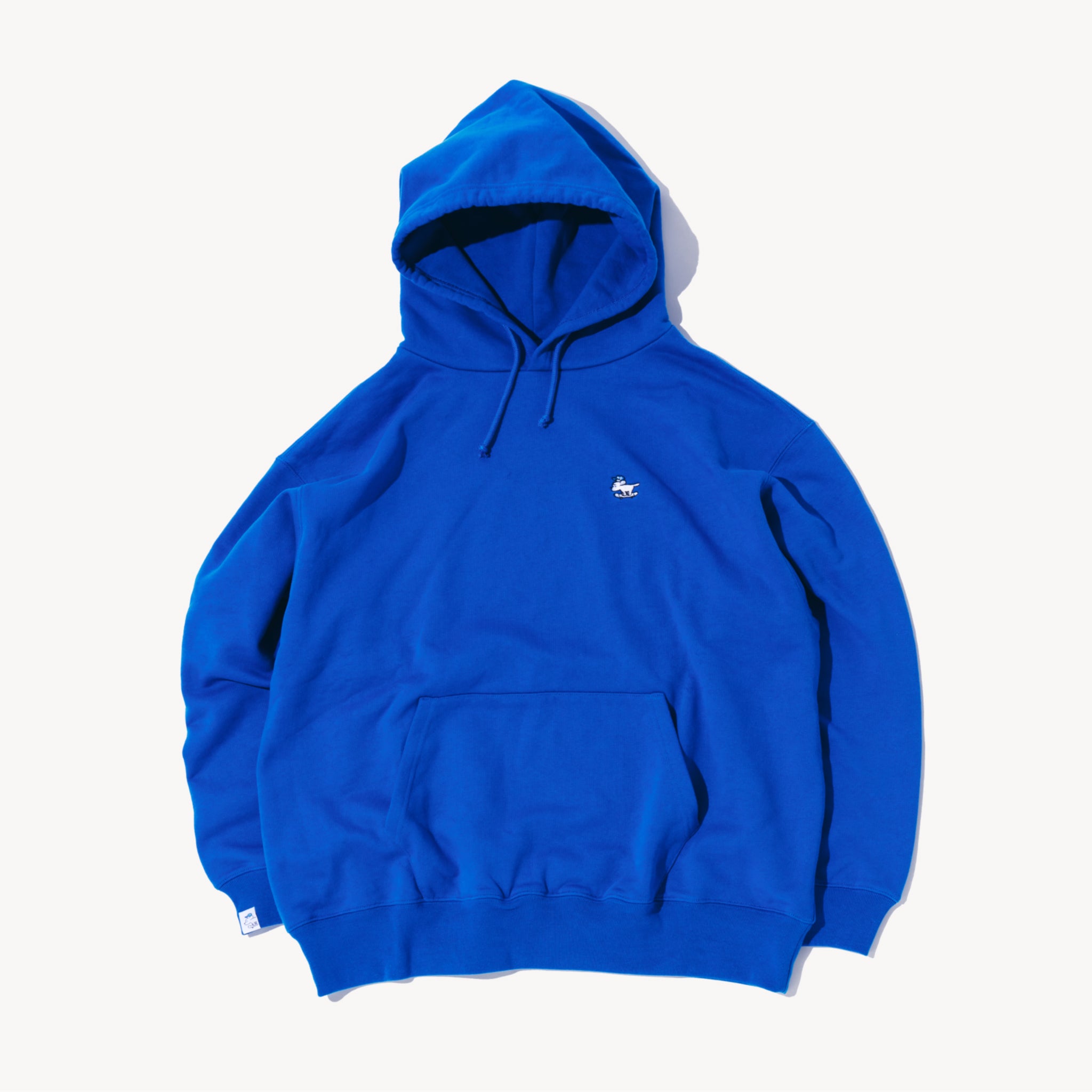 JOHN 2025 F/W No.1 Blue [JOHN by OFFICE SHIBACHAN] – Skater