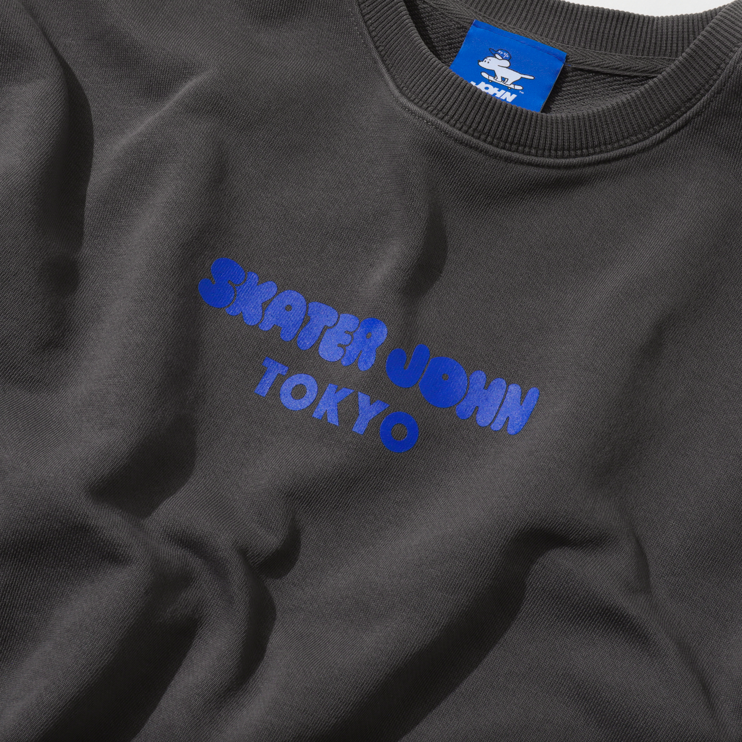 2025 WINTER SPECIAL Crewneck sweat【JOHN by OFFICE SHIBACHAN】