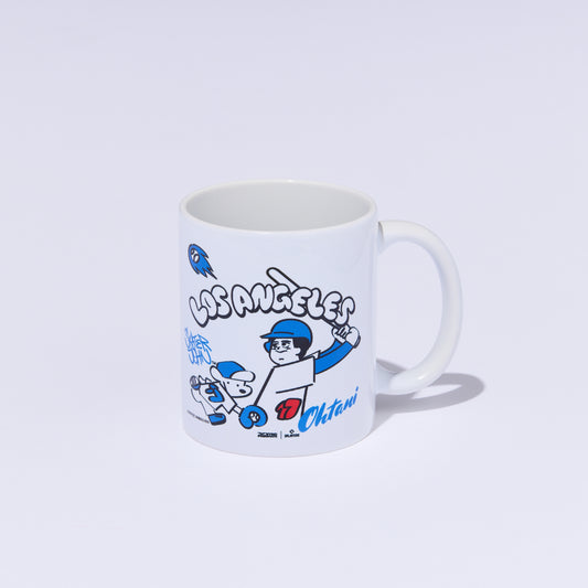 OHTANIマグカップ