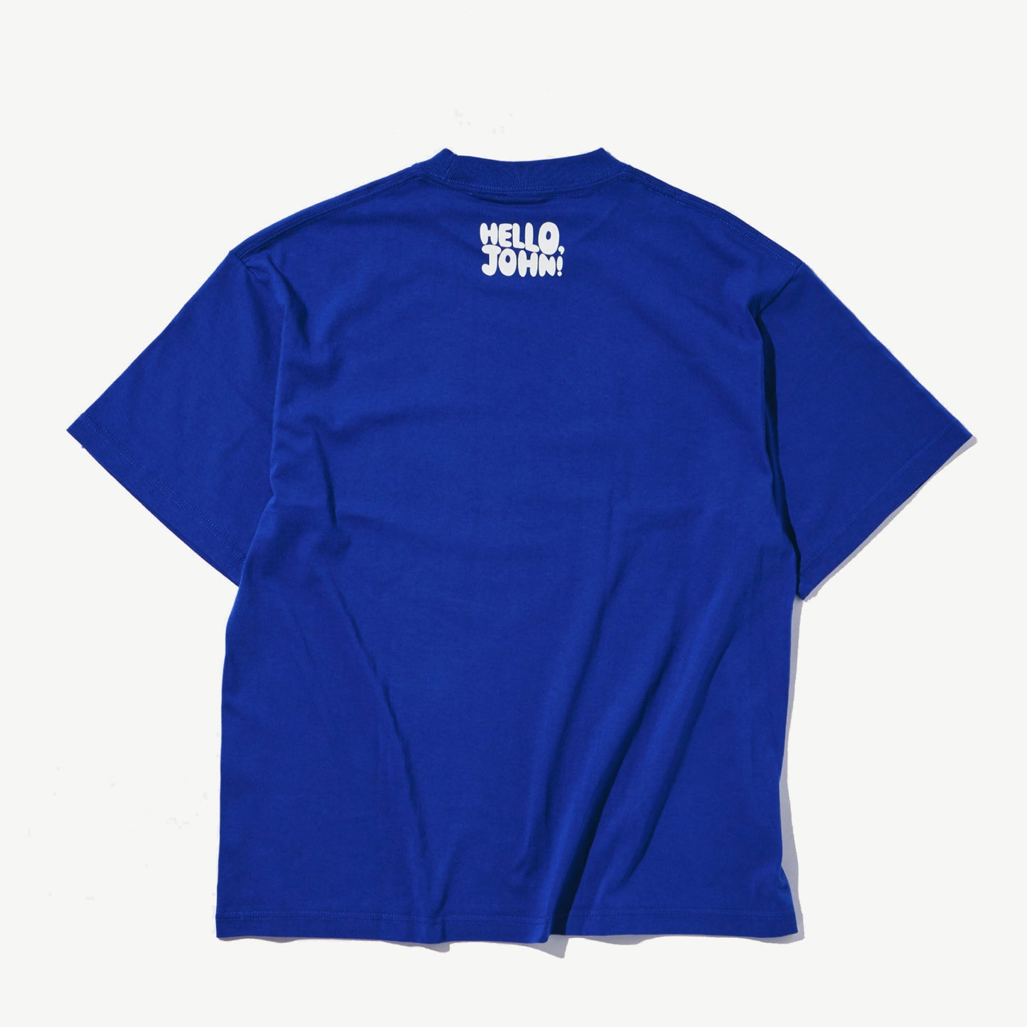 ［RESTOCK］HELLO, JOHN SUMMER No.2 Marine blue【JOHN by OFFICE SHIBACHAN】