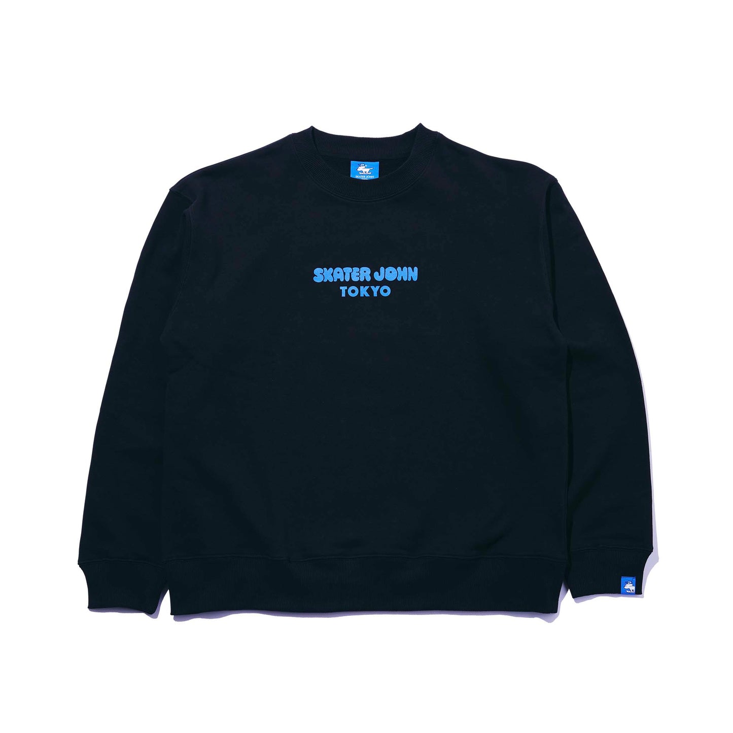 BACK TO THE STREETS Crewneck sweat 🟦 ⬛