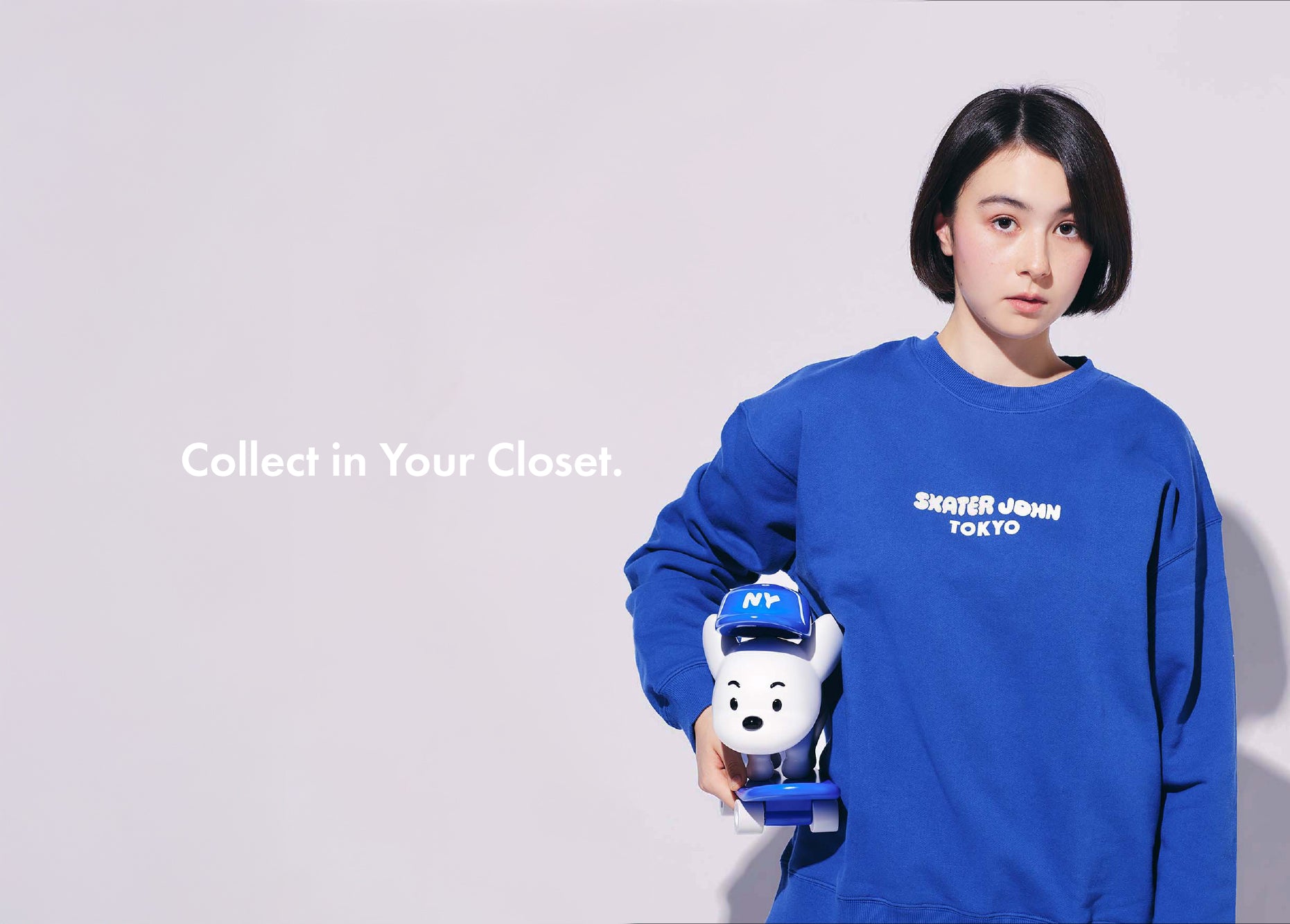 Skater JOHN® OFFICIAL SHOP – Skater JOHN TOKYO