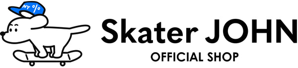 Skater JOHN OFFICIAL SHOP