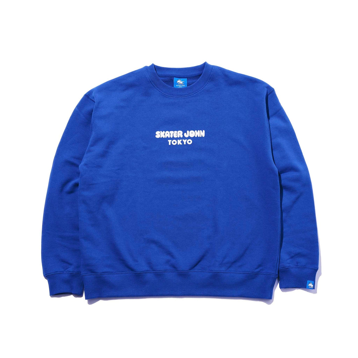 BACK TO THE STREETS Crewneck sweat 🟦 ⬛