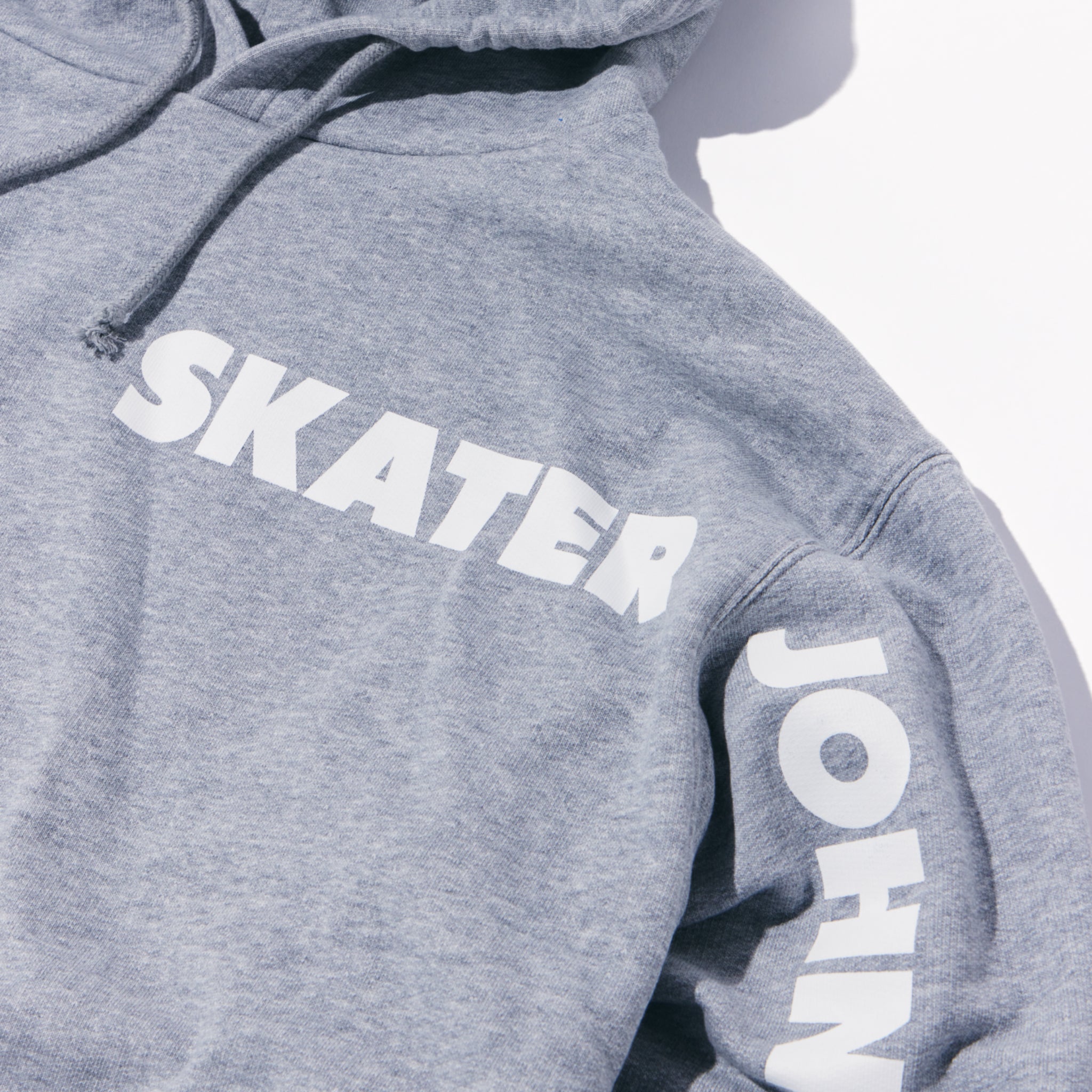 JOHN 2025 F/W No.2 Ash [JOHN by OFFICE SHIBACHAN] – Skater JOHN TOKYO