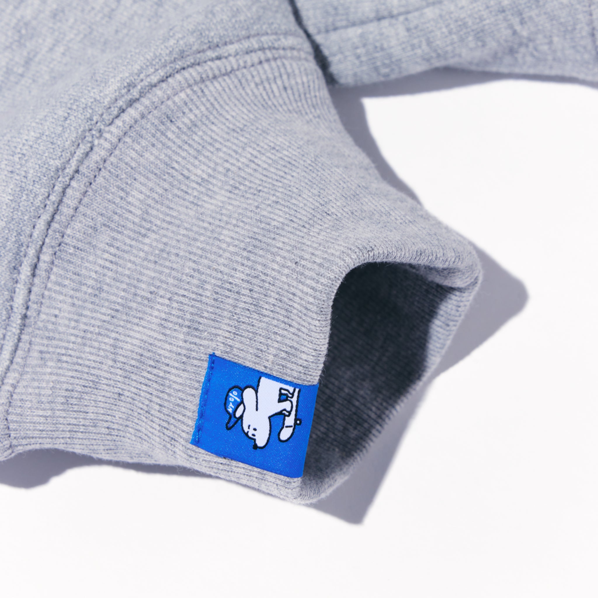 JOHN 2025 F/W No.1 Ash [JOHN by OFFICE SHIBACHAN] – Skater