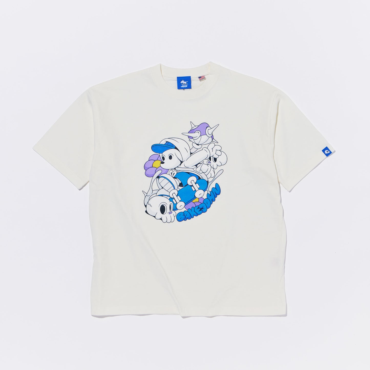 BAKEJOHN No.1 | LIMITED EDITION