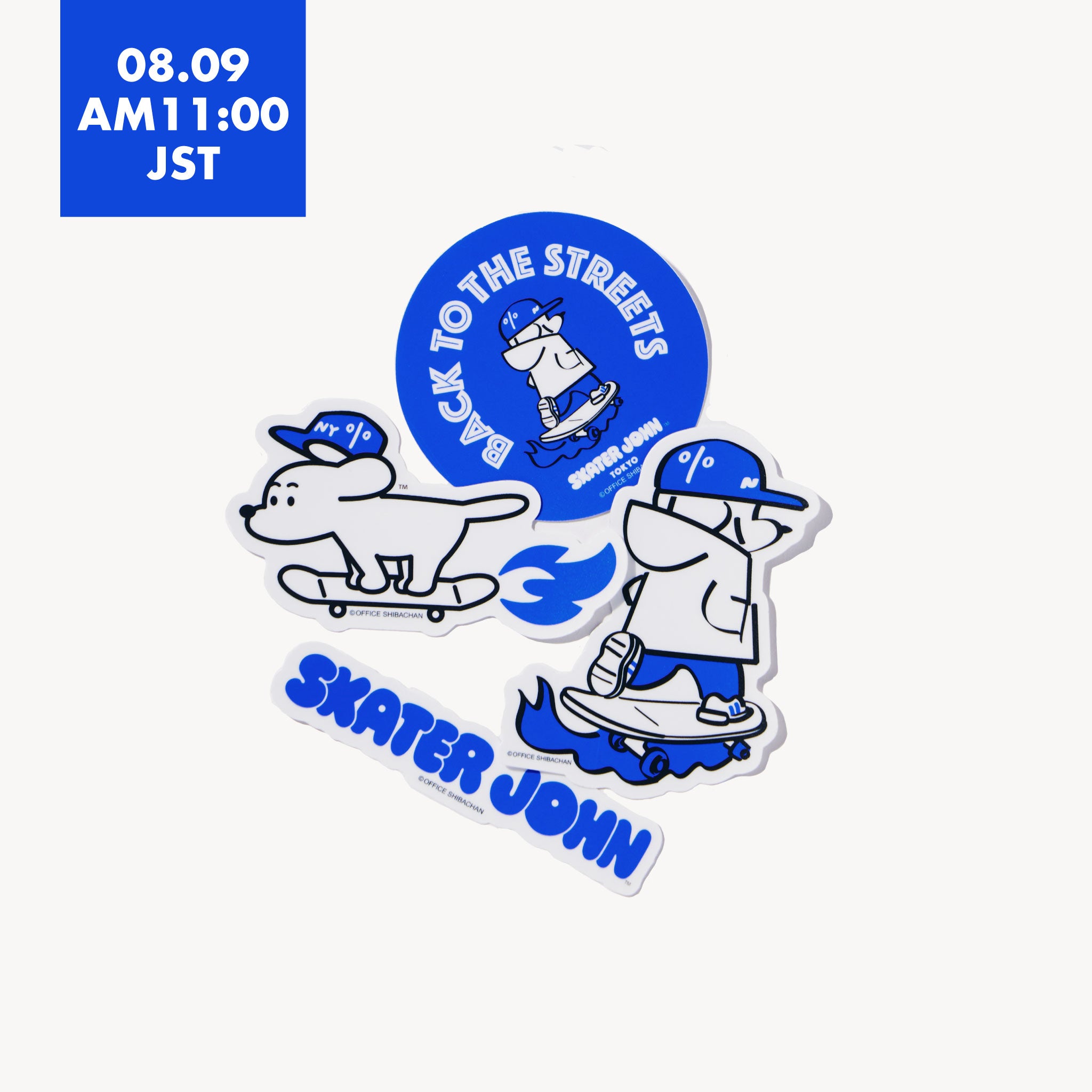 Skater JOHN® OFFICIAL SHOP – Skater JOHN TOKYO