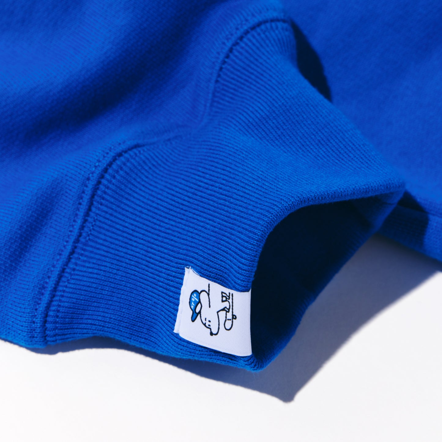 JOHN 2025 F/W No.2 Blue [JOHN by OFFICE SHIBACHAN]