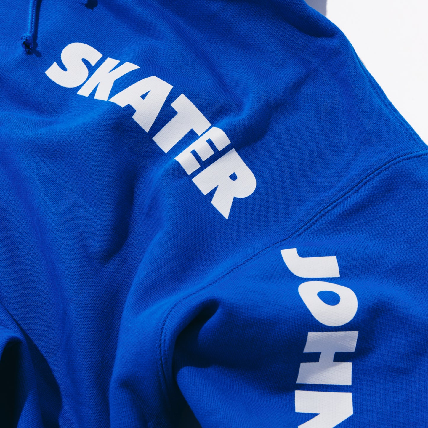 JOHN 2025 F/W No.2 Blue [JOHN by OFFICE SHIBACHAN]