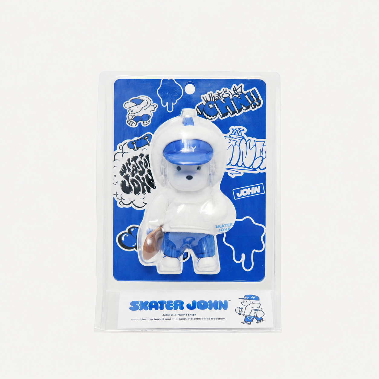Plush Figure