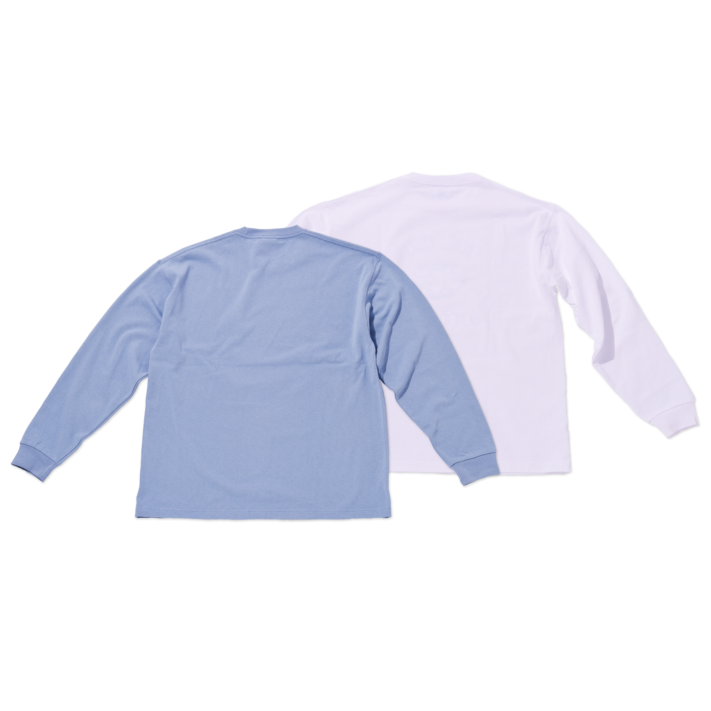 【DOT AND JOHN】Long-sleeved T-shirt