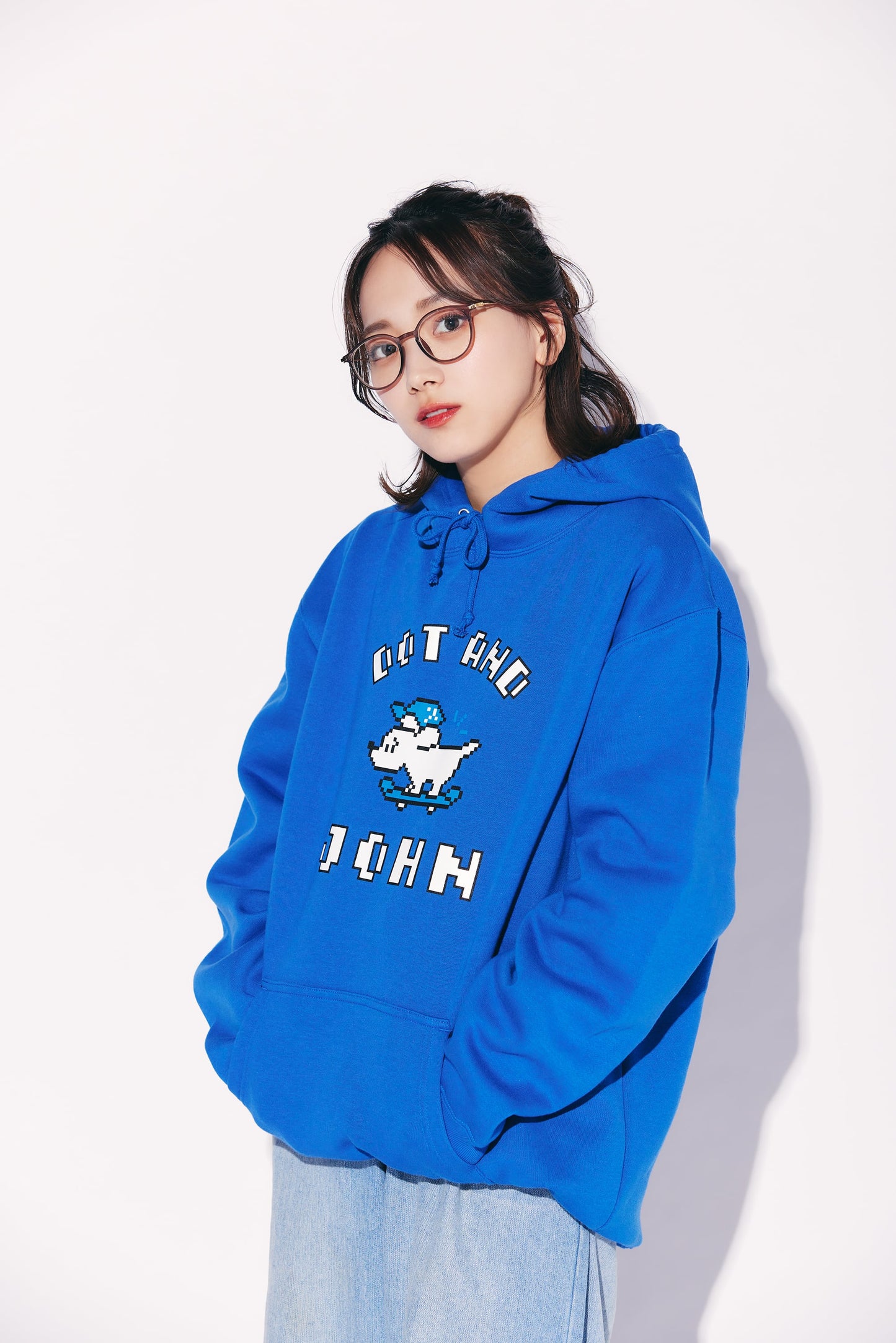 【DOT AND JOHN】Hoodie