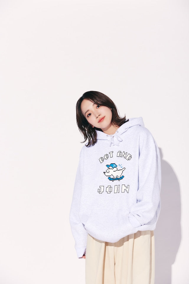 【DOT AND JOHN】Hoodie