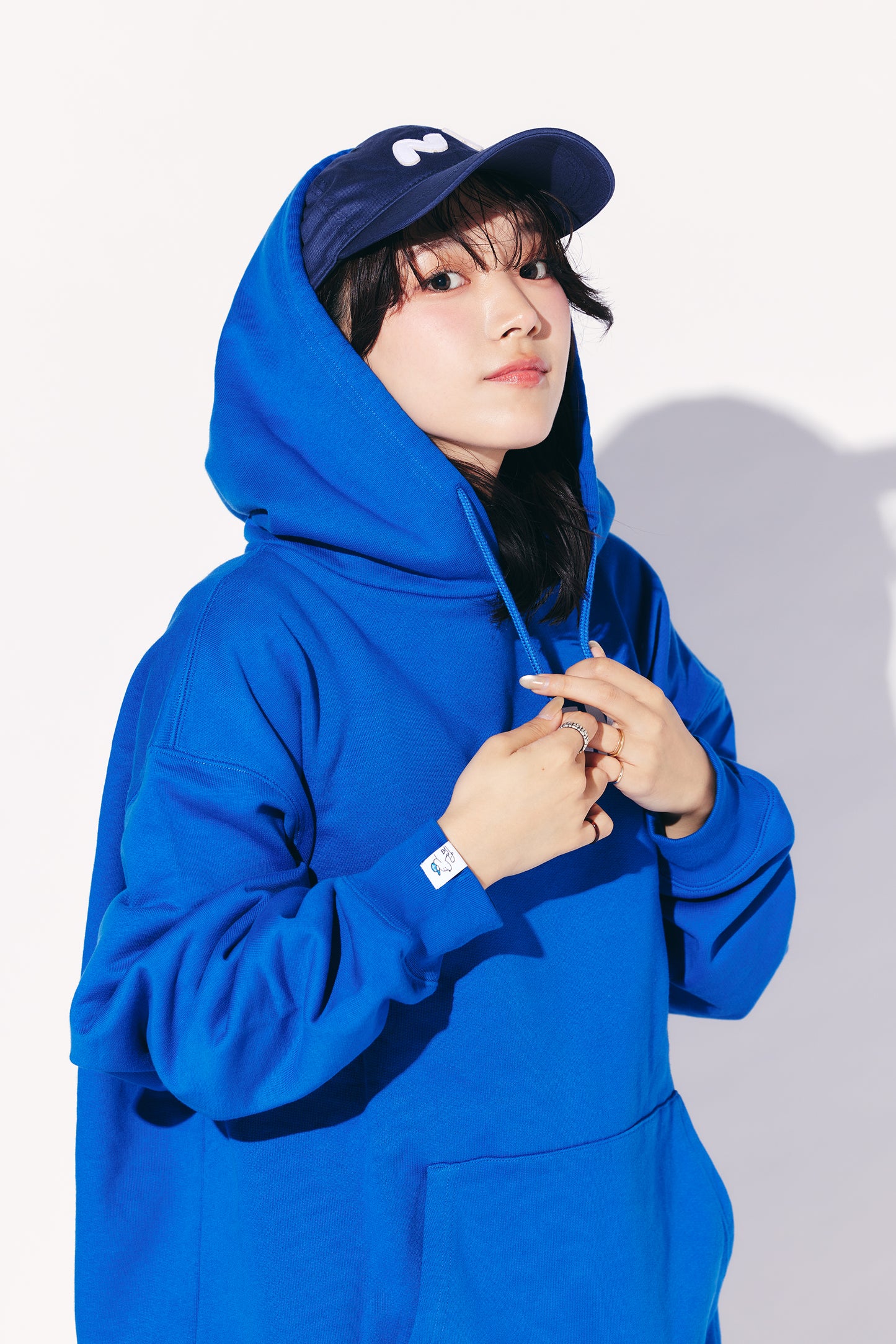 JOHN 2025 F/W No.1 Blue [JOHN by OFFICE SHIBACHAN]