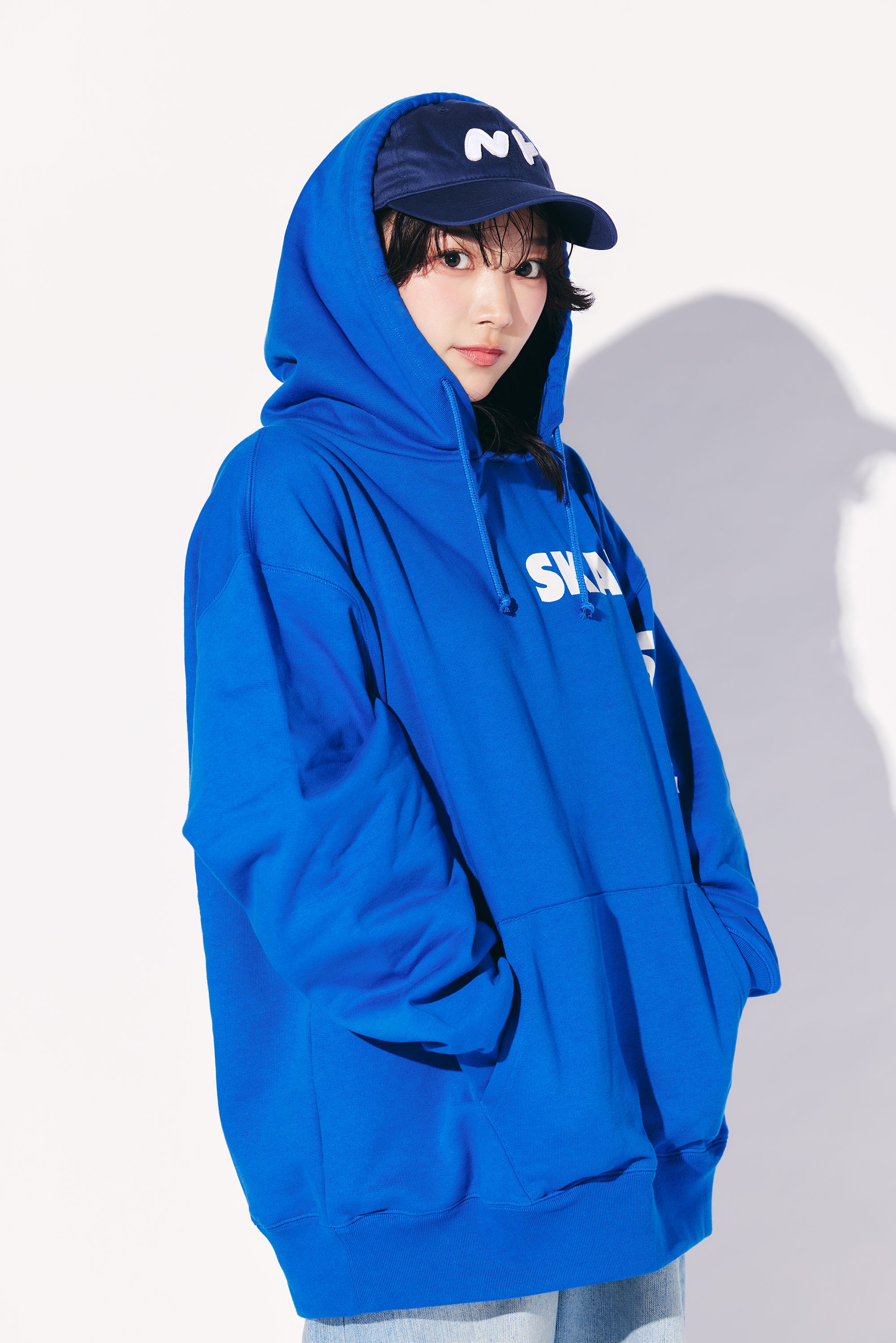 JOHN 2025 F/W No.2 Blue [JOHN by OFFICE SHIBACHAN] – Skater JOHN TOKYO