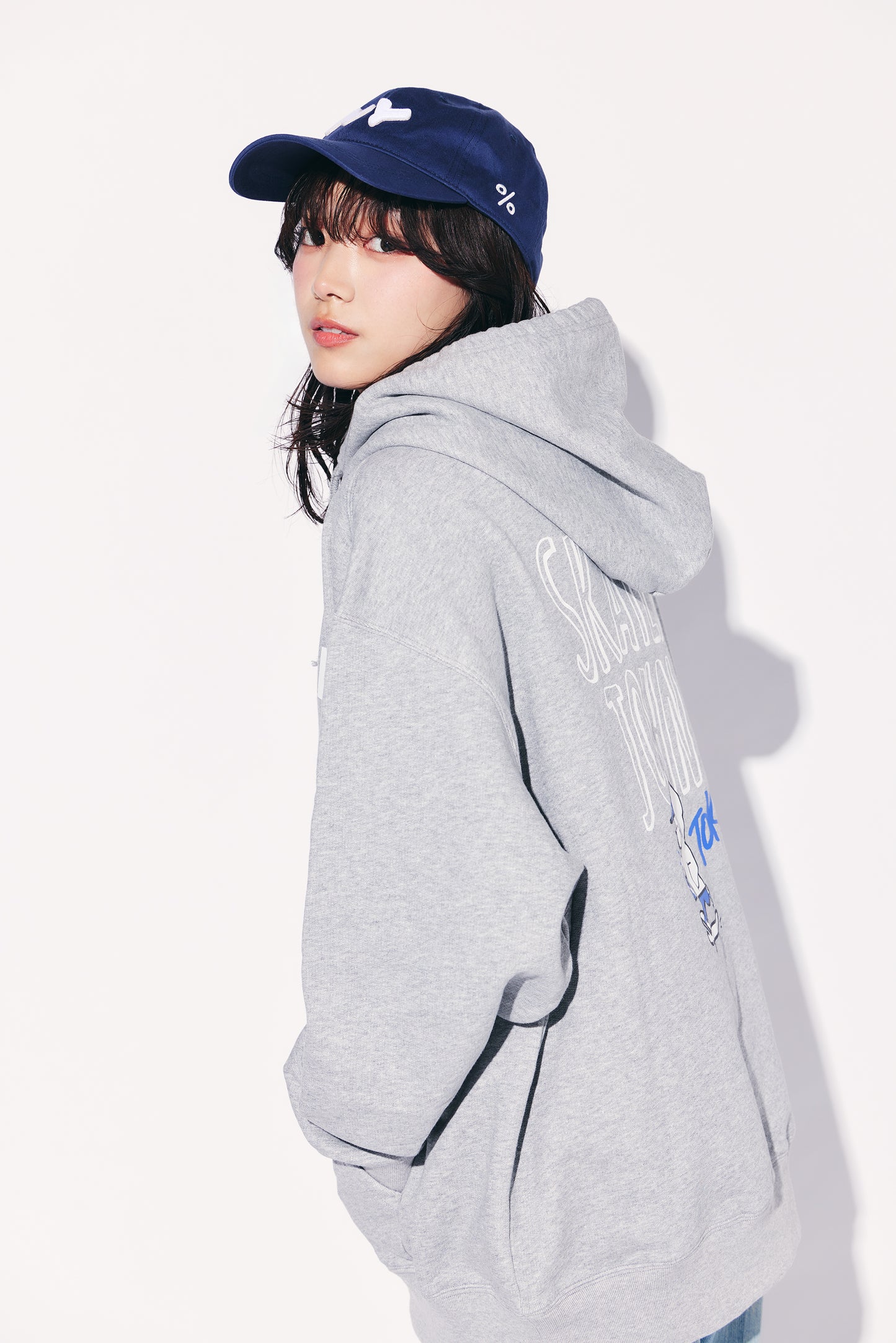 JOHN 2025 F/W No. 2 Ash [JOHN by OFFICE SHIBACHAN]