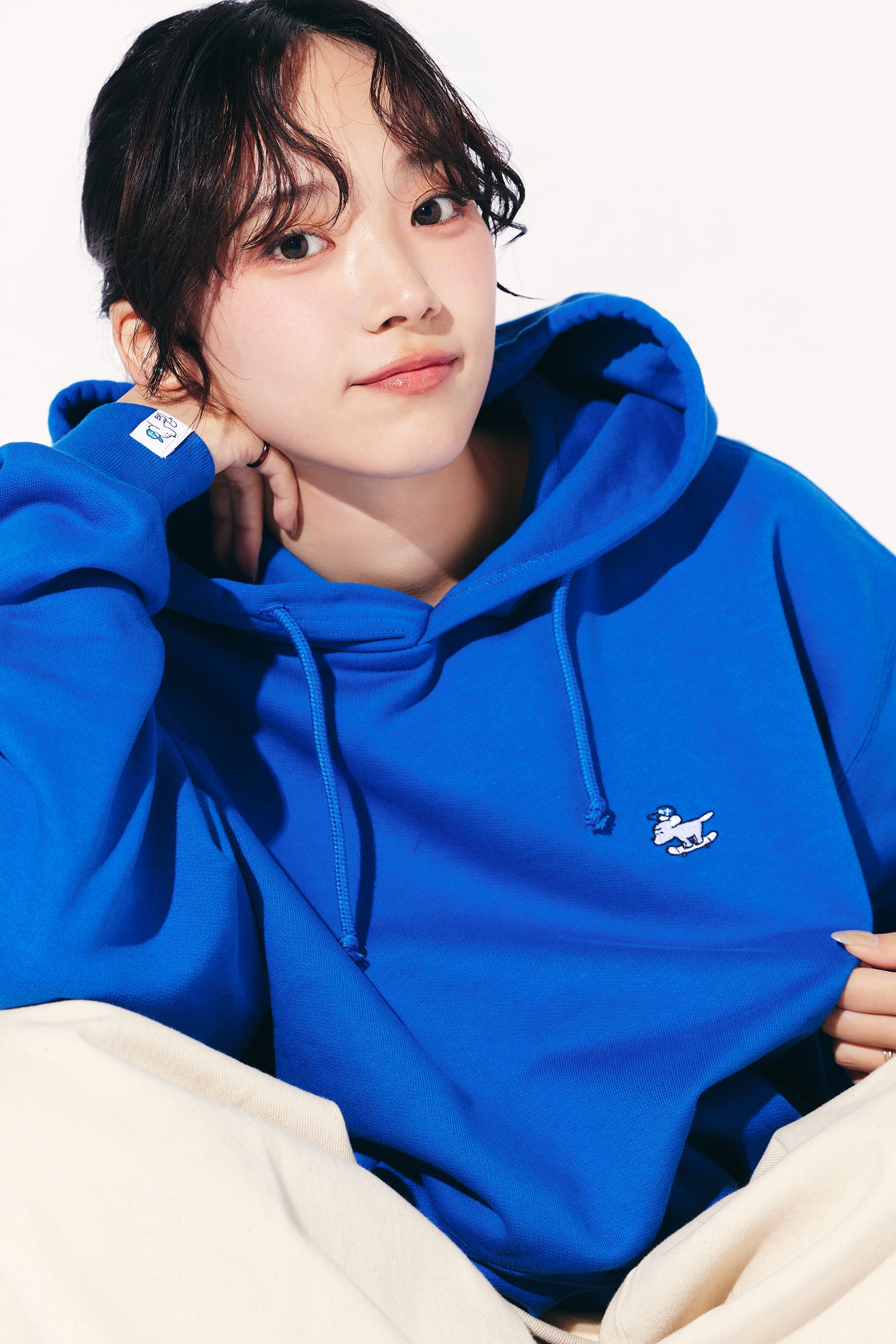 JOHN 2025 F/W No.1 Blue [JOHN by OFFICE SHIBACHAN]