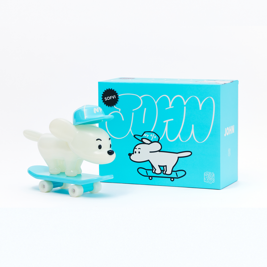 【Ver.2】MEDICOM TOY × SKATER JOHN SOFVI