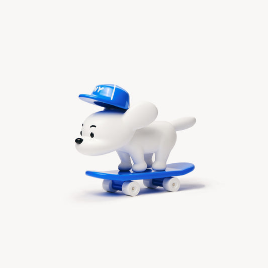 MEDICOM TOY × SKATER JOHN SOFVI [JOHN by OFFICE SHIBACHAN]