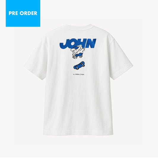 JOHN 2025 S/S No.1 (予約商品｜7月下旬から順次発送となります)